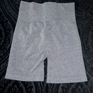 High Waisted Biker Shorts